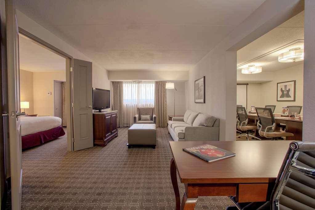 فندق فندق دبل تري جيست سويتس ناشفيل إيربورت الغرفة الصورة